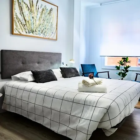 Centro - Apartamento Lolita Apartment Soria