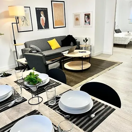 Centro - Apartamento Lolita Apartment Soria