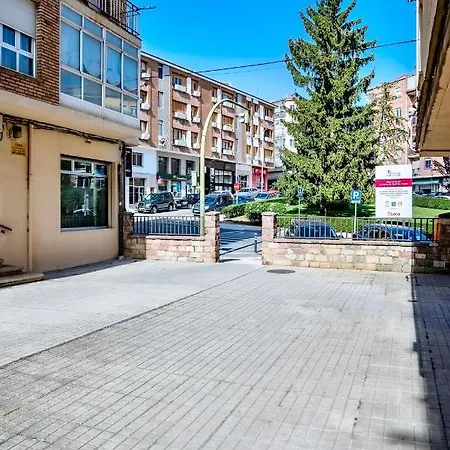Apartment Centro - Apartamento Lolita Soria