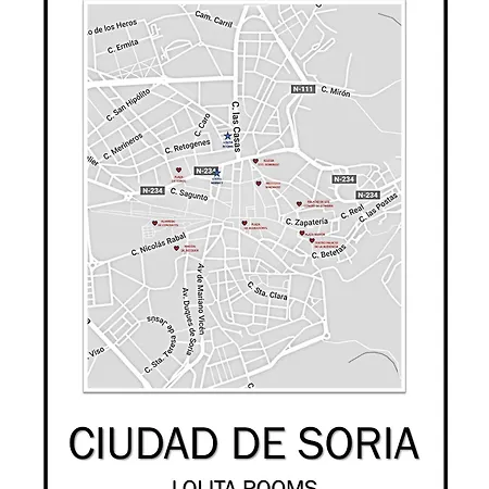 Apartment Centro - Apartamento Lolita *
