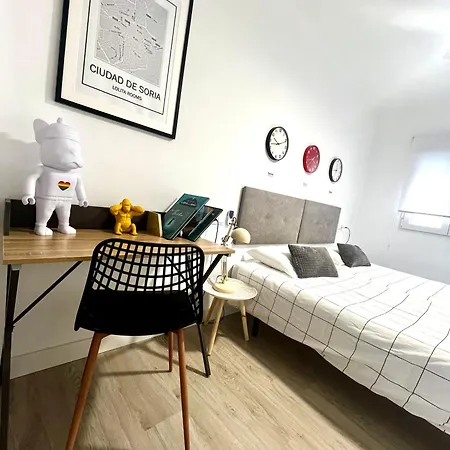 Centro - Apartamento Lolita Apartment Soria