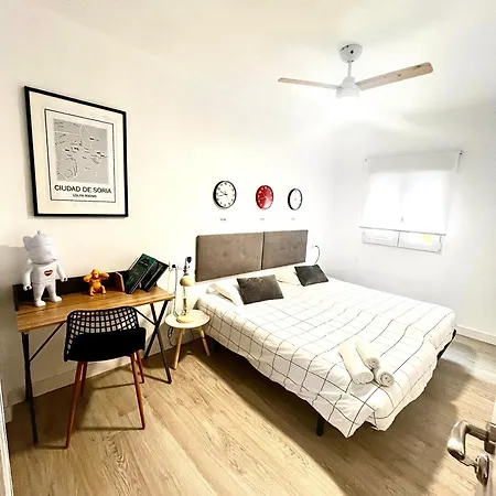 Centro - Apartamento Lolita * Soria