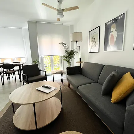 Centro - Apartamento Lolita * Soria