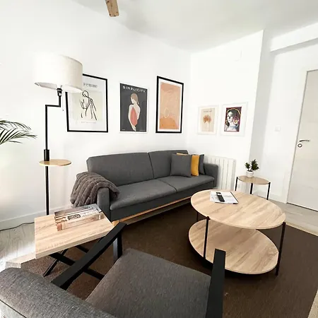 Centro - Apartamento Lolita
